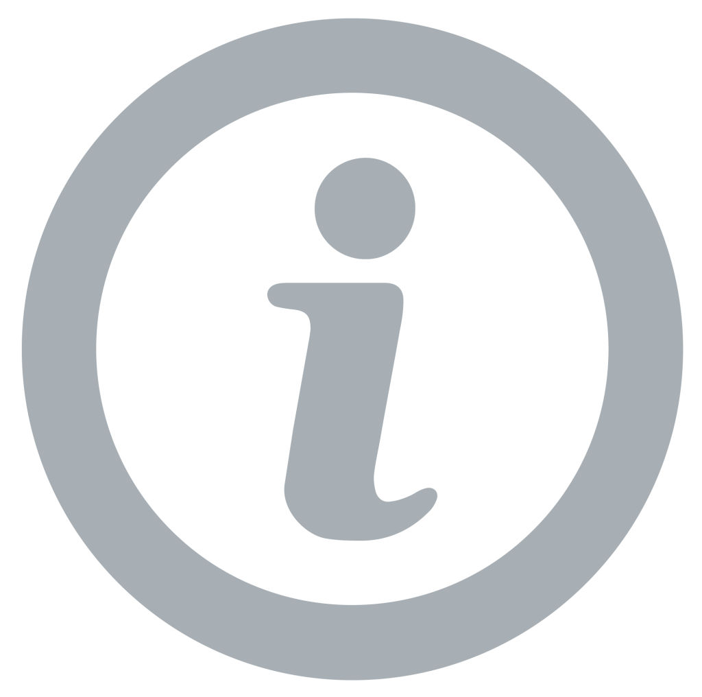 information